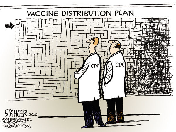 Nov. 26 - Editorial cartoon